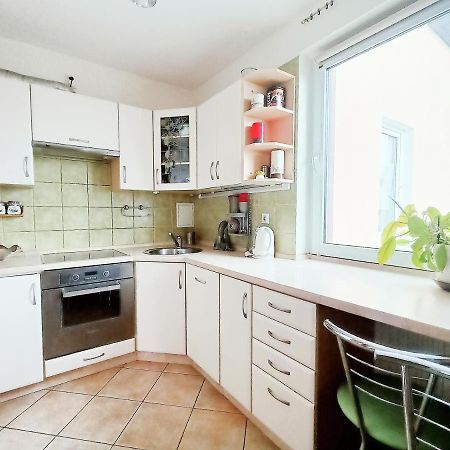 Apartament Na Srebrnej Όλστυν Εξωτερικό φωτογραφία