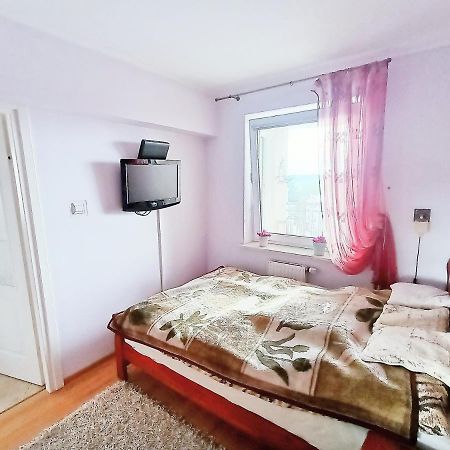 Apartament Na Srebrnej Όλστυν Εξωτερικό φωτογραφία