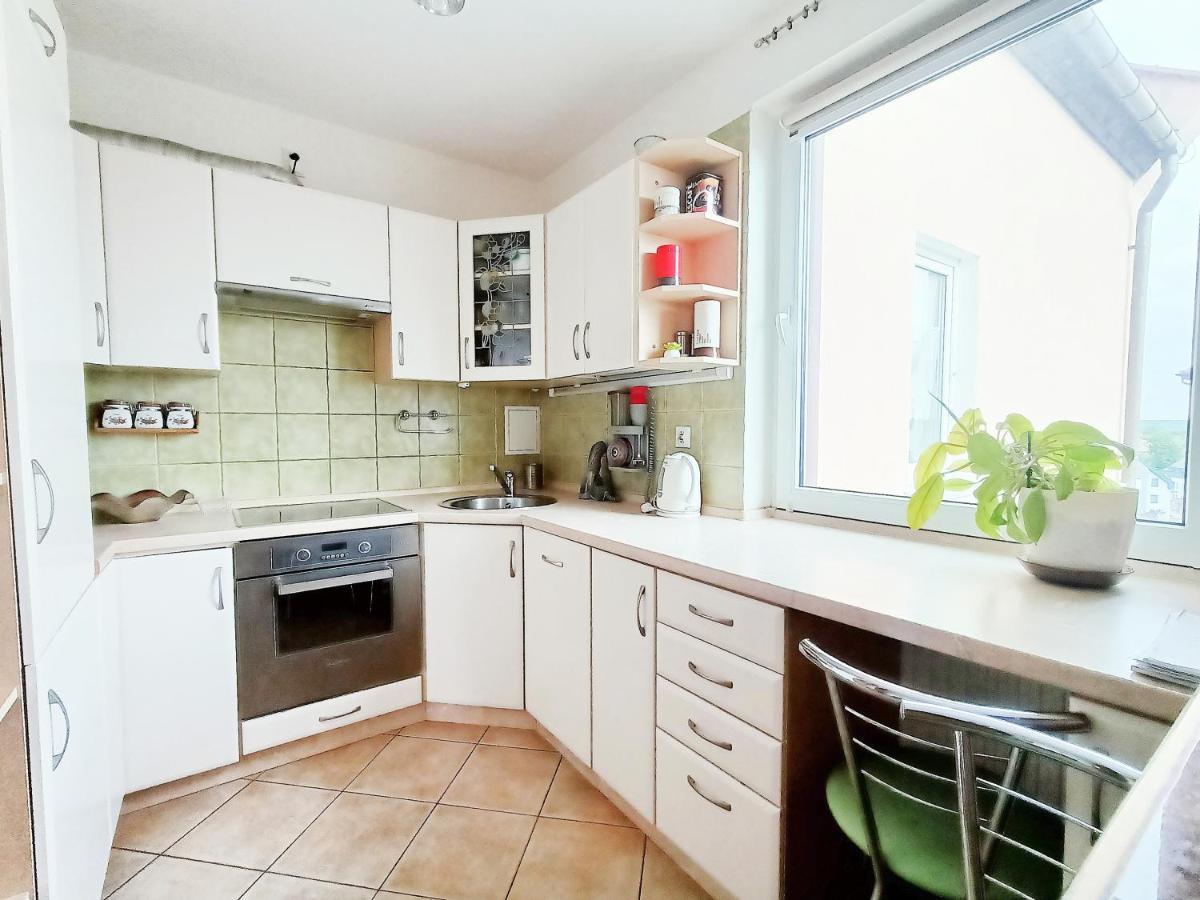 Apartament Na Srebrnej Όλστυν Εξωτερικό φωτογραφία