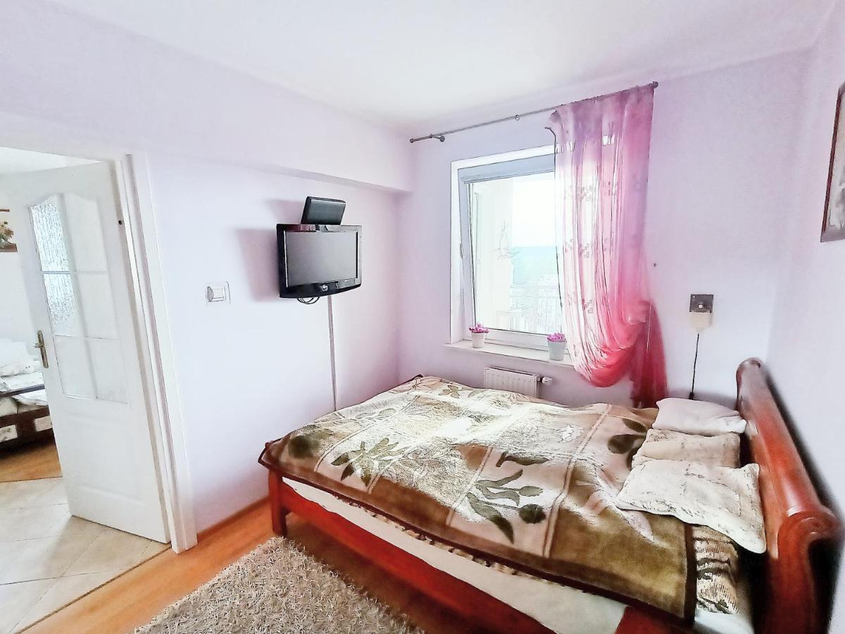 Apartament Na Srebrnej Όλστυν Εξωτερικό φωτογραφία