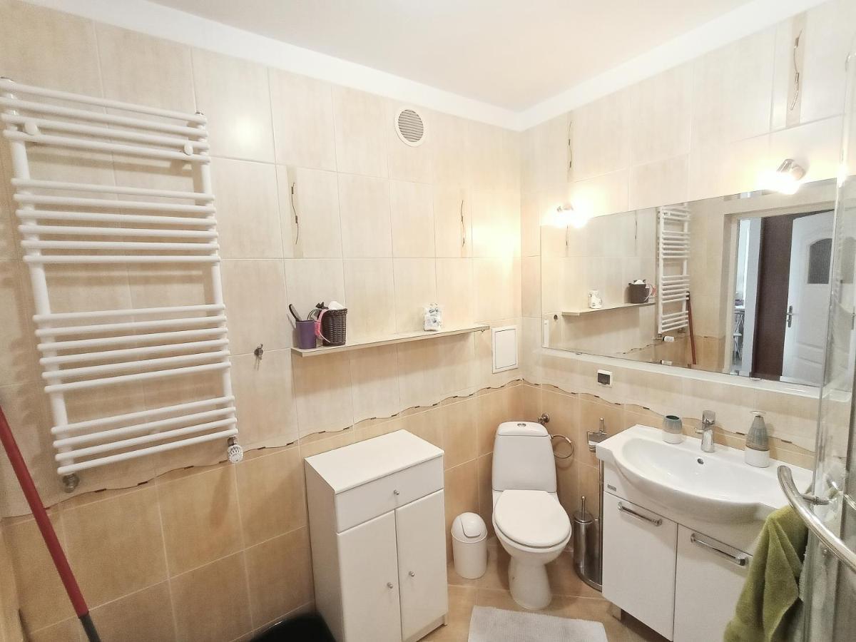 Apartament Na Srebrnej Όλστυν Εξωτερικό φωτογραφία