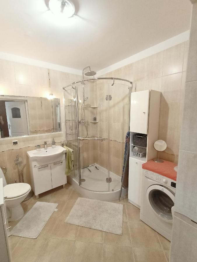Apartament Na Srebrnej Όλστυν Εξωτερικό φωτογραφία