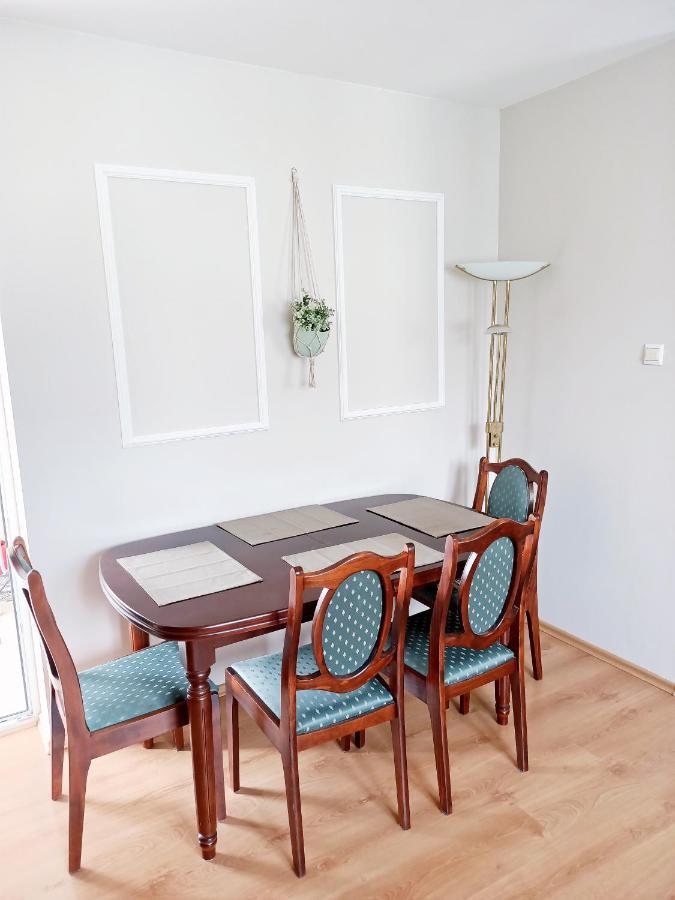 Apartament Na Srebrnej Όλστυν Εξωτερικό φωτογραφία