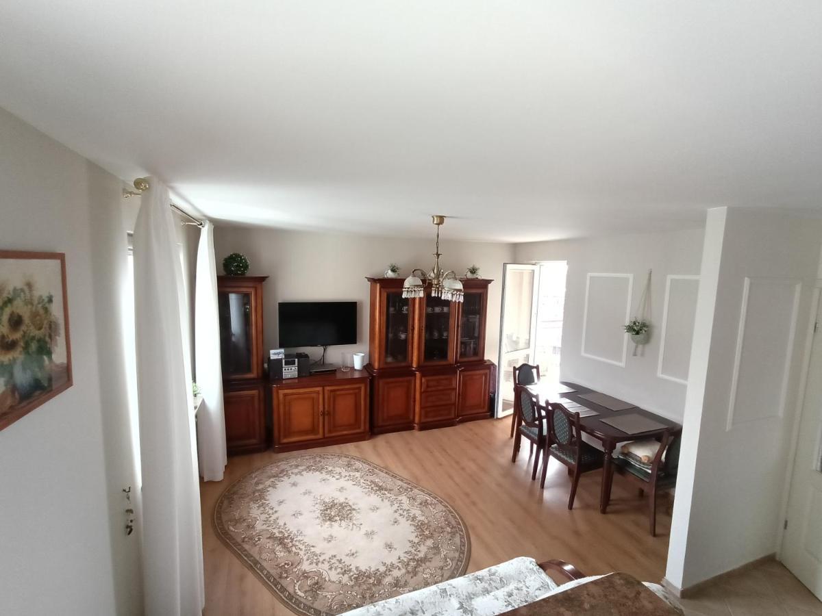 Apartament Na Srebrnej Όλστυν Εξωτερικό φωτογραφία